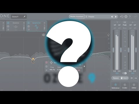 The Best all in One Mastering Plugin EVER