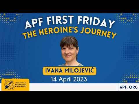 APF First Friday with IF Award Winner Ivana Milojević