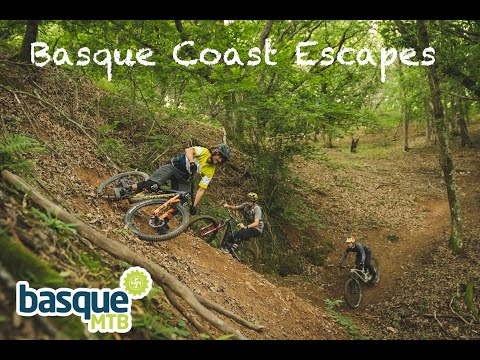 BasqueMTB Trip with Sergio Layos and Iago Garay