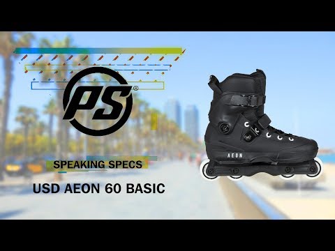 USD Aeon 60 Basic skates