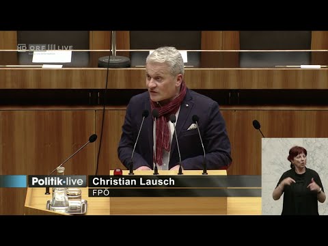 Christian Lausch - Einkommen in der öffentlichen Wirtschaft - 24.2.2016