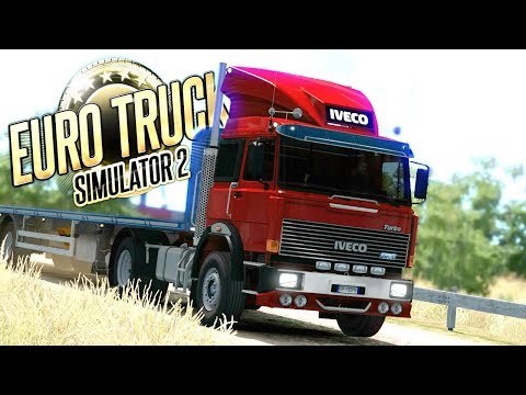IVECO TURBO! L'ORGOGLIO ITALIANO! - Euro Truck Simulator 2