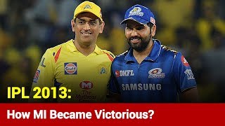 IPL 2013: Recapitulating 6th Season Of Indian Premier League | News Nation