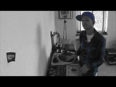 DJ RAFIK freestyle on Le JAD Looper 2