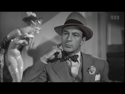 , title : 'Meet John Doe (1941) Gary Cooper & Barbara Stanwyck | Romance Comedy | Full Movie'