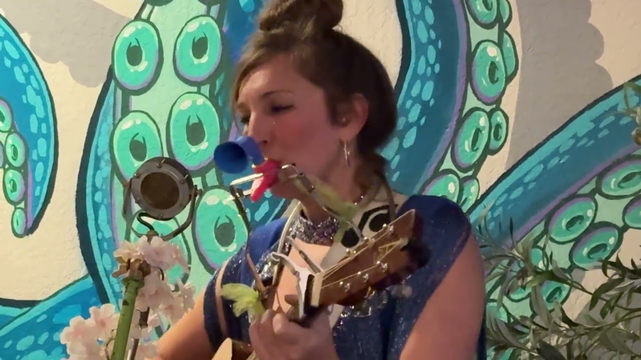 Promotional video thumbnail 8 for Junebug Bayer Singing Guitar Player
