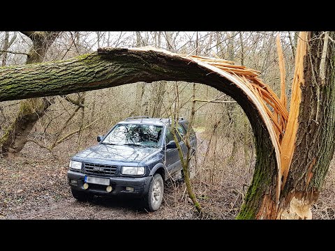 Narew i Puszcza Biała w wersji #Frociakówoffroad - Śladem Wierzb 17ka