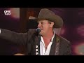 Jon Pardi Performs Head Over Boots At The Grand Ole Opry