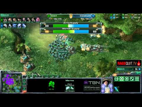 EG.IdrA(Z) v EG.Demuslim(T) - Tal'Darim Altar - 5.28.2012