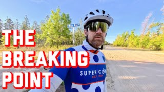 Sand, Grit, & 80 Miles: Surviving the Forgotten Florida Middle Stage