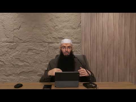 08. Esh-Sherh El-Mumti - Kapitulli i agjërimit (Kushtet që agjërimi të konsiderohet i prishur)