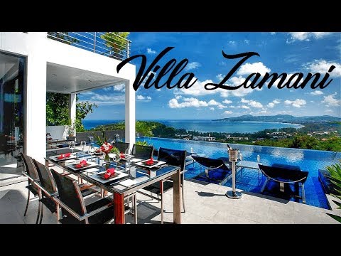 Villa Zamani - Phuket, Thailand