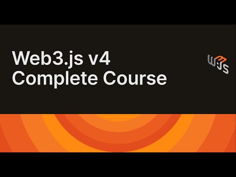 Web3.js v4 course