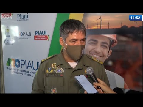 Estado do Piauí lança edital de concurso para Polícia Militar 01 06 2021