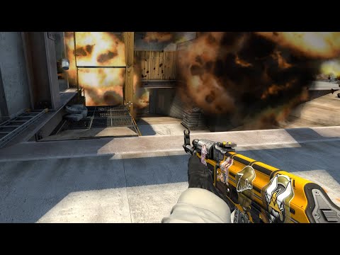 CSGO POV ZywOo (36/17) vs. NiP [de_vertigo] - BLAST Premier 2020 (07.06.2020)