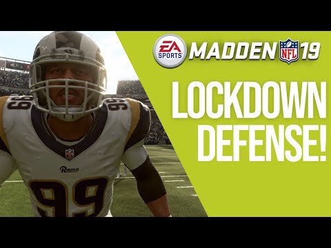The BEST Way To Play Defense In Madden 19