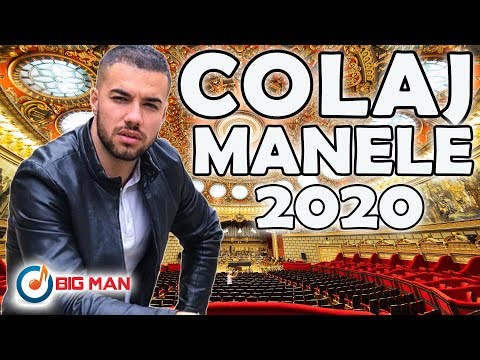 MANELE NOI - COLAJ NOU 2020 - Culita Sterp, Blondu' de la Timisoara, Cristi Dules, Nicolae Guta