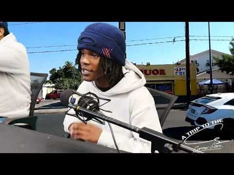 A TRIP TO THE CORNER STORE: PAY GOTTI 374