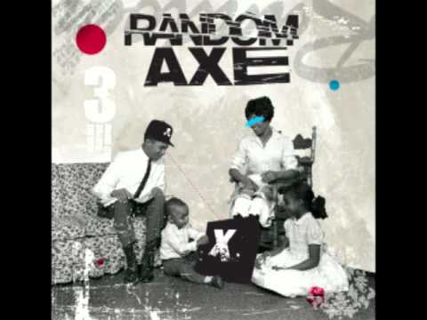 Random Axe - The Karate Kid