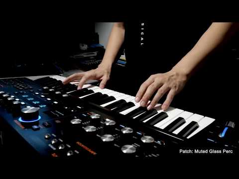 Hydrasynth Keyboard Performance by Dominic Au