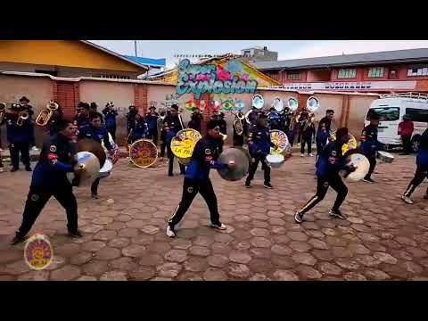 MIX MORENADAS 2023 - BANDA SUPER EXPLOSION DE LA PAZ - BOLIVIA | DESAGUADERO