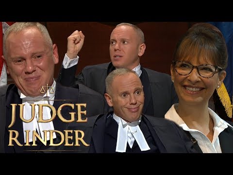May's Funniest Moments | Judge Rinder