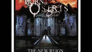 Born Of Osiris - Rosecrance (8-bit)