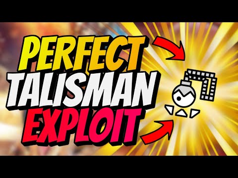 How to get the PERFECT TALISMAN | MH STORIES 2