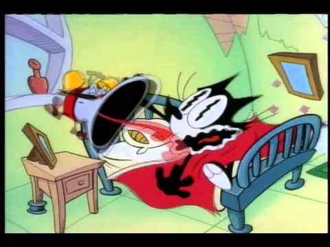 The Twisted Tales of Felix the Cat youtube thumbnail