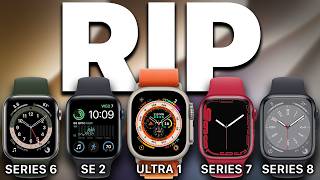 Download lagu Apple Just Killed Your Apple Watch (Probably) - watchOS 27 mp3