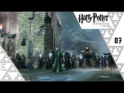 Harry Potter 7 - Die Heiligtümer des Todes Teil 2 [07] - Der Tod von Harry Potter