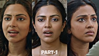 Amala Paul Face Edit Part 1  Vertical Video  The T