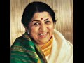 Jai Bharati Vande Bharati Lata Mangeshkar Patriotic Song