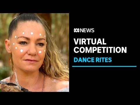 Indigenous Dance Rites competition takes place online, on country | ABC News
