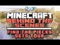 Minecraft Behind the Scenes - Find The Pieces ...
