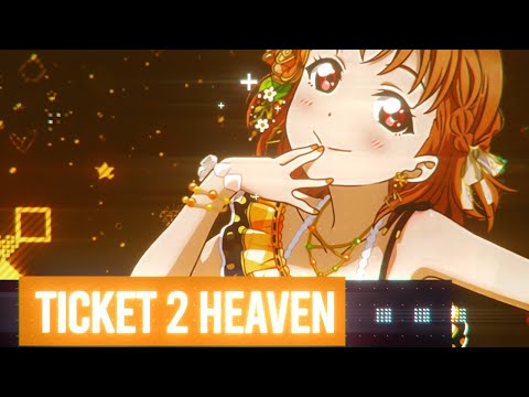Nightcore - Ticket 2 Heaven (Commercial Club Crew Remix) [Ka.Ida]