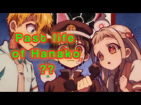 Unknown facts about Toilet bound hanako kun