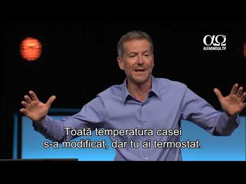 Mesagerul - Bine sau Dumnezeiesc - 4 - Adevarul omis - John Bevere
