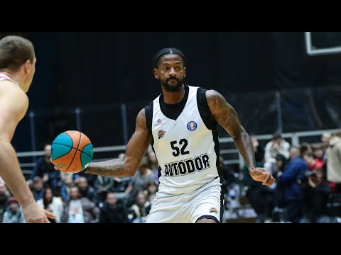 Alex Hamilton Highlights 17 Pts, 3 Ast vs MBA Moscow