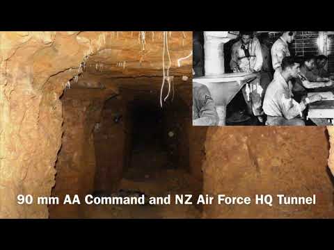 Radio Tunnels - Guadalcanal