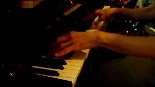 Theme to Pee Wee's Big Adventure on piano