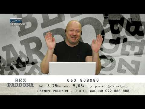 BEZ PARDONA 21.07.2021.