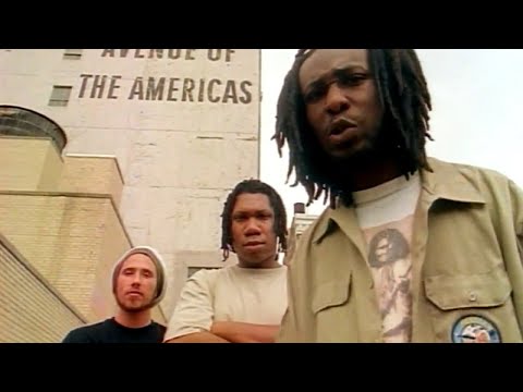 Zack De La Rocha, The Last Emperor & KRS One - CIA ft Flying Lotus (Camel Remix)