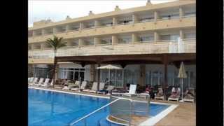 preview picture of video 'Pool area at SBH Sunrise Jandia Resort, Fuerteventura'