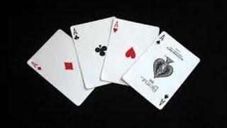Magic Card Trick - AMAZING - Chuck the Illusionist