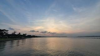 Sunset 9th August 2026