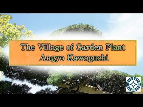 PR video（The Village of Garden Plant  Angyo Kawaguchi）（English Ver.）