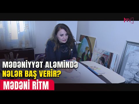 MƏDƏNİ RİTM 23.01.2026