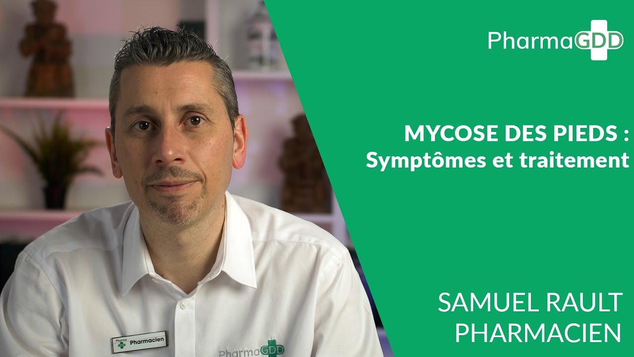 Scholl gel mycose des pieds 4 en 1