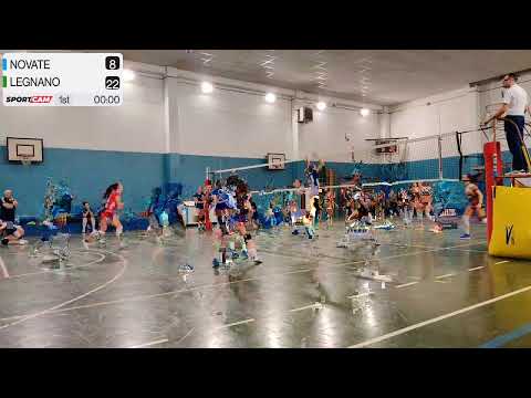 Novate vs Legnano - 20/11/2021